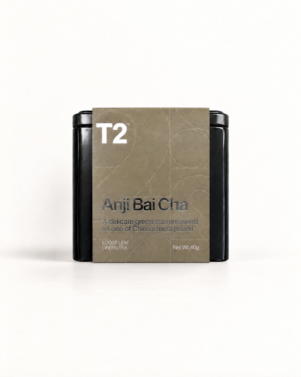 Anji Bai Cha Loose Leaf Tin 40g