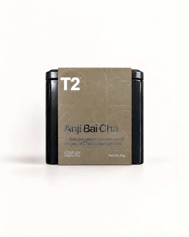 Anji Bai Cha Loose Leaf Tin 40g
