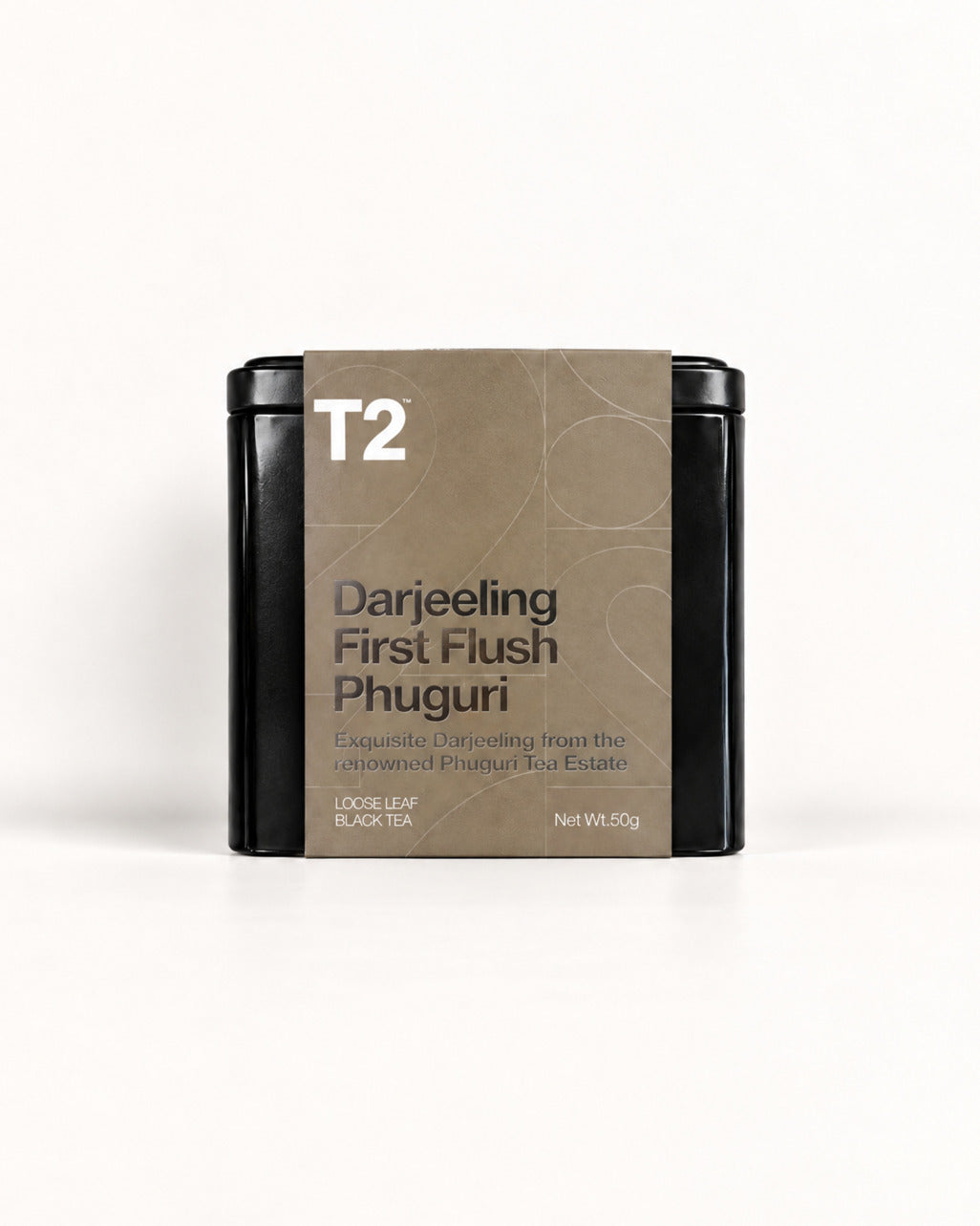 Darjeeling First Flush Phuguri Loose Leaf Tin 50g