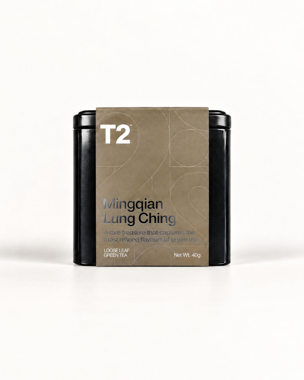 Mingqian Lung Ching Loose Leaf Tin 40g