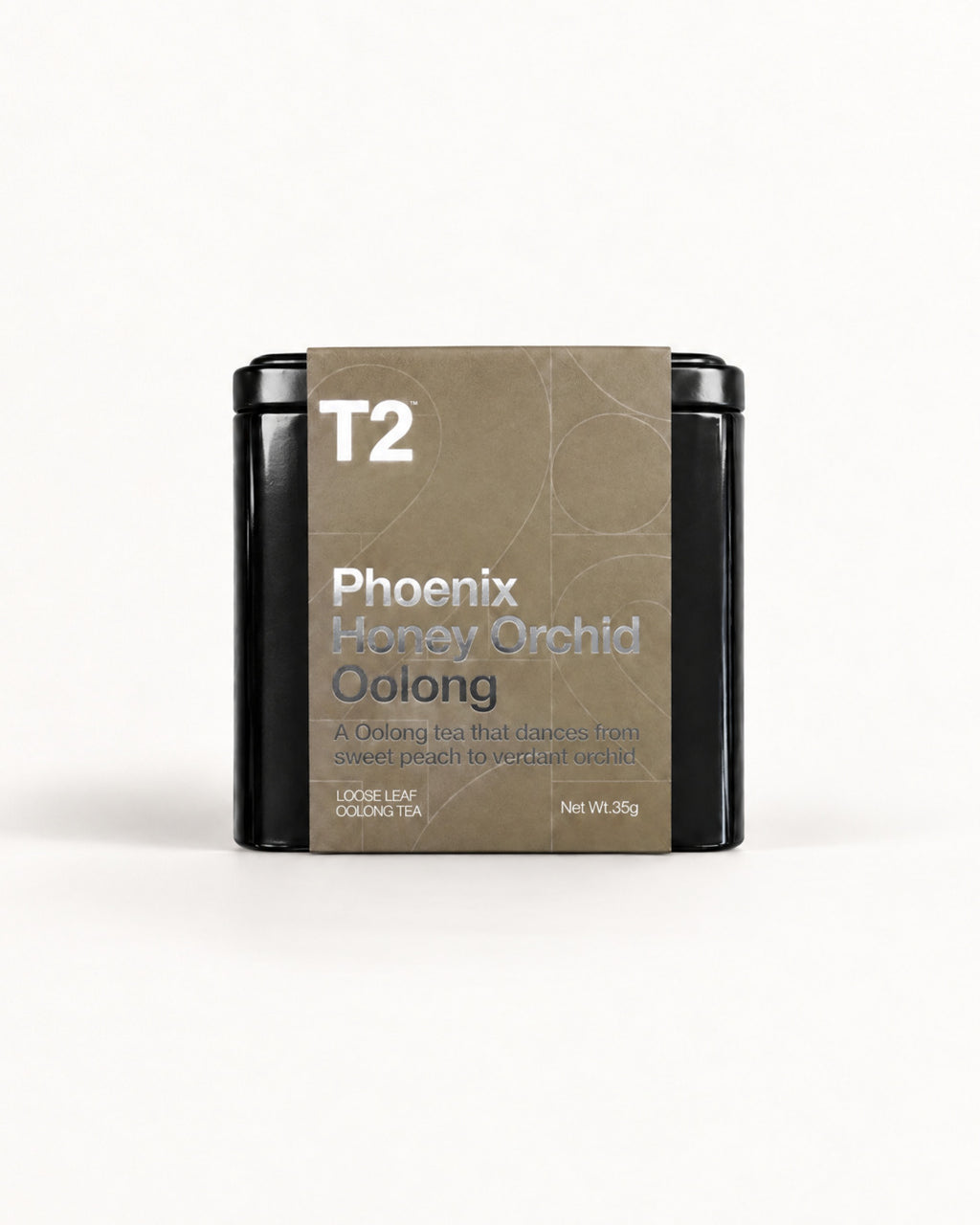 Phoenix Honey Orchid Oolong Loose Leaf Tin 35g