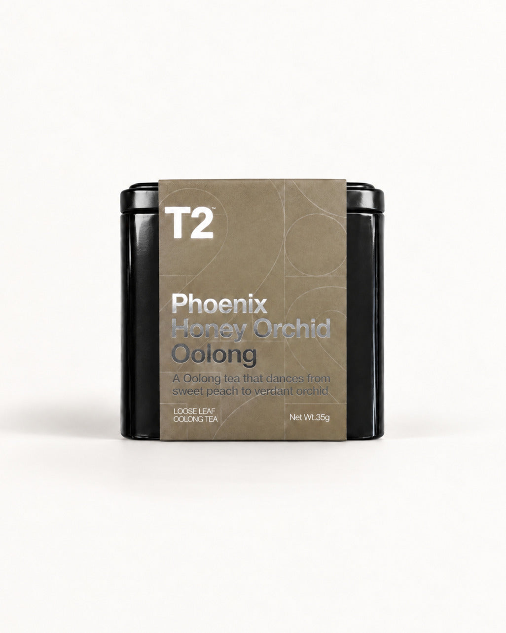 Phoenix Honey Orchid Oolong Loose Leaf Tin 35g