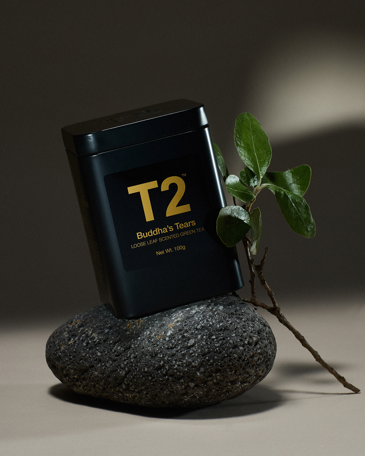 Tear Inner Tea Buddha's Tears Loose Leaf Tin 100g | T2 Tea US