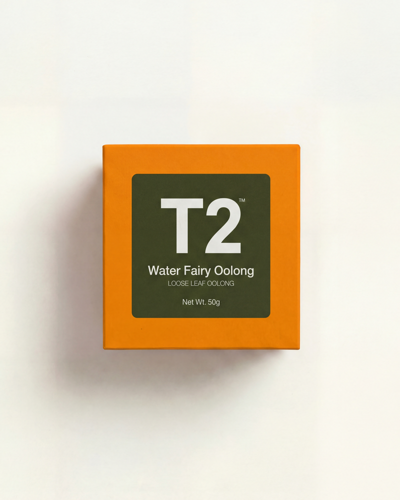 Water Fairy Oolong Loose Leaf Cube 50g