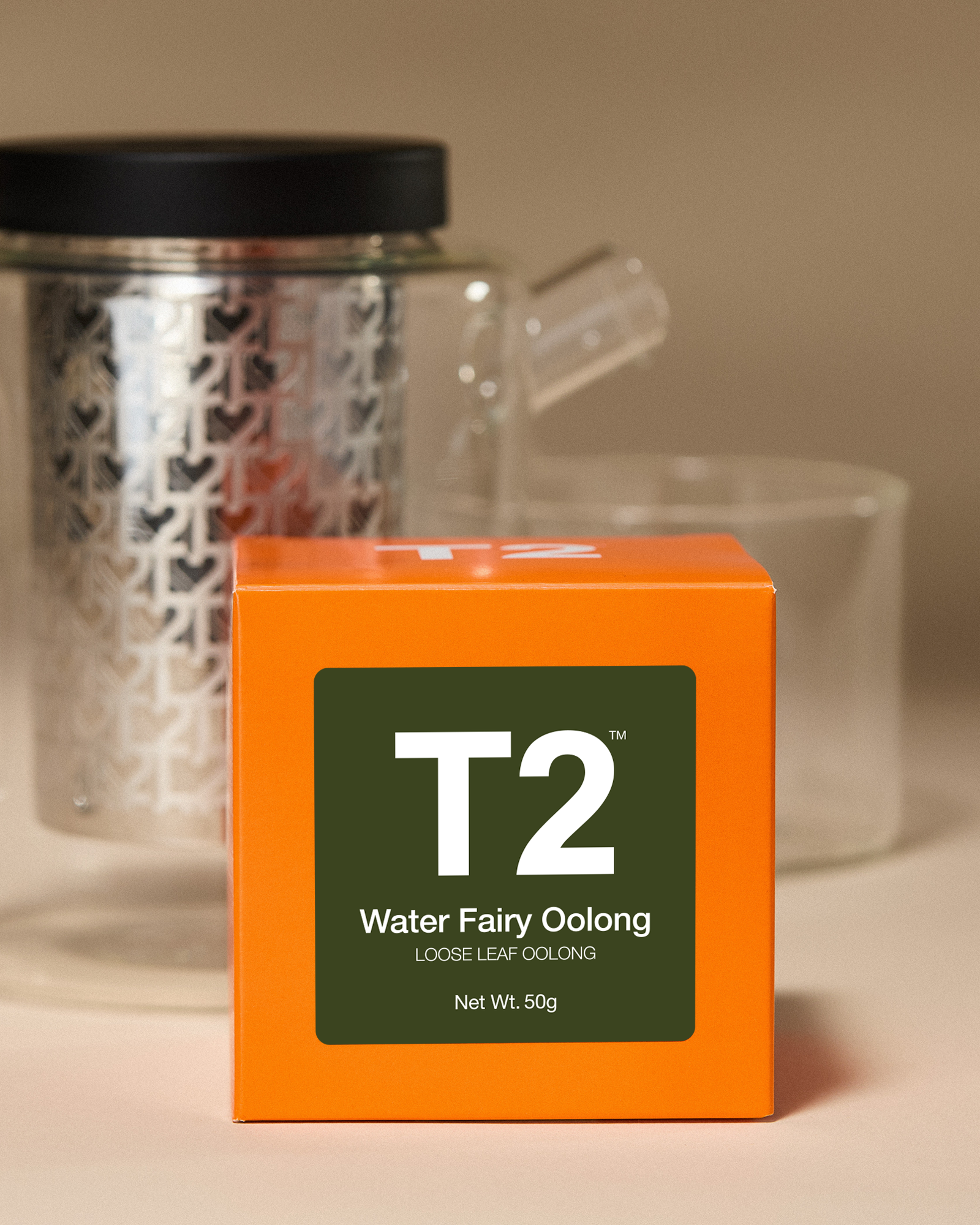 Water Fairy Oolong Loose Leaf Cube 50g