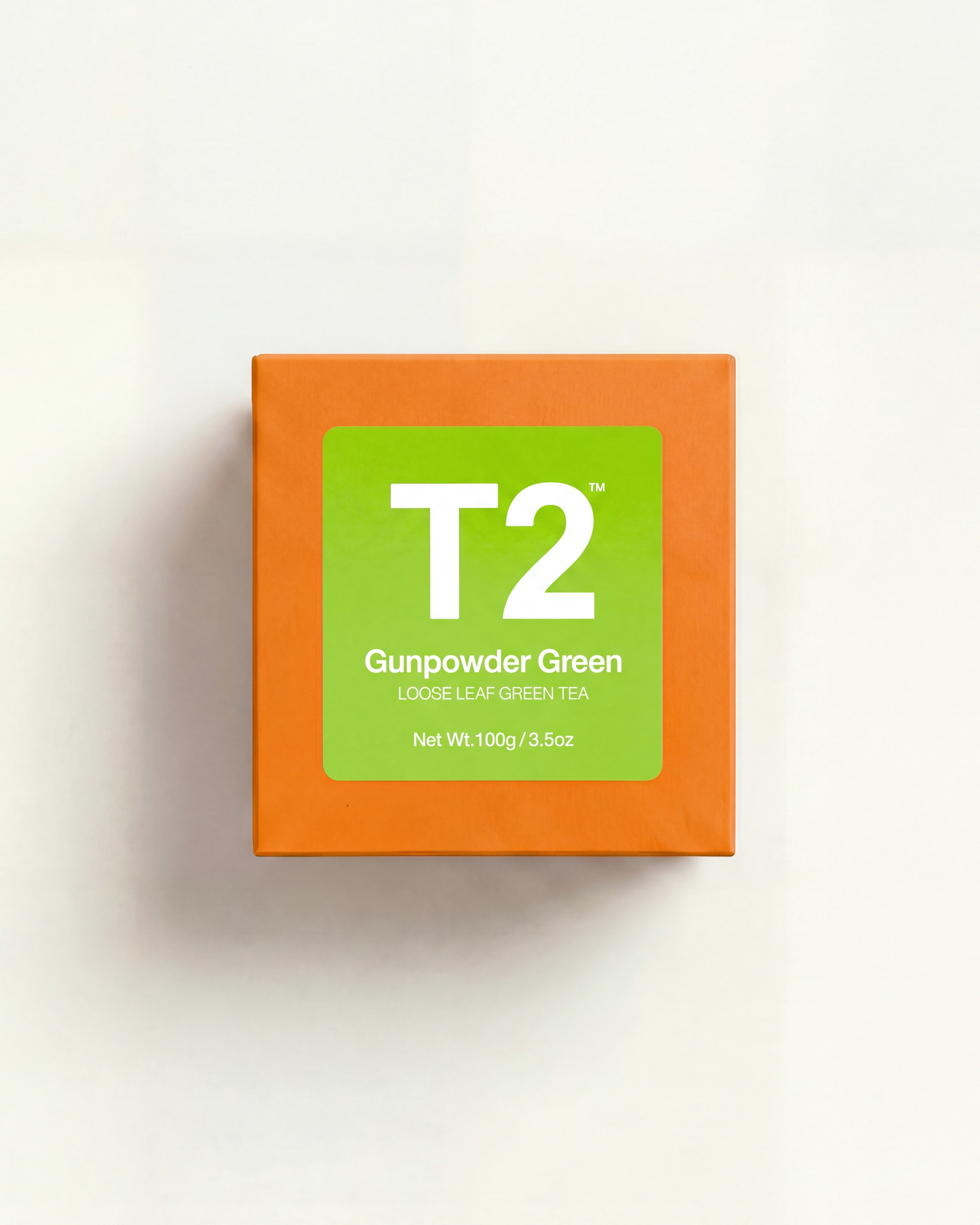 Gunpowder Green Loose Leaf Cube 100g | T2 Tea AU