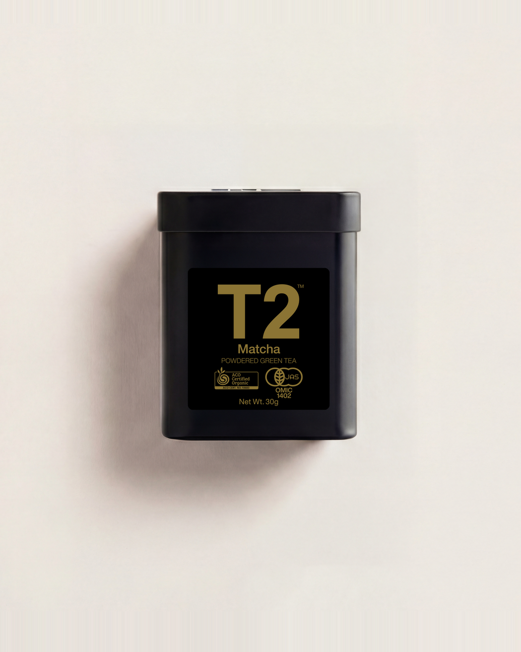 100% Certified Organic Matcha Powder Tin 30g | T2 Tea AU