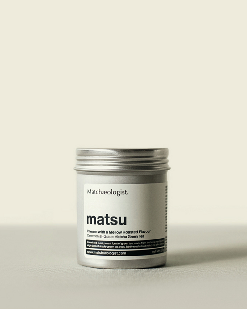 Matchaeologist Matsu Tin 20g