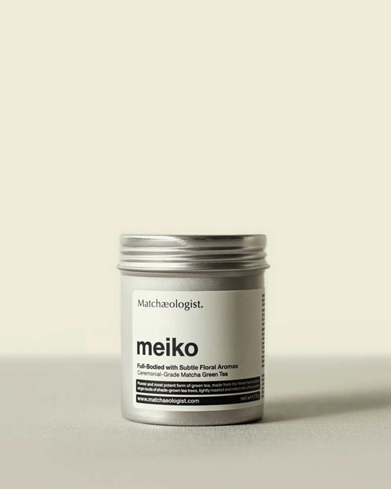 Matchaeologist Meiko Tin 20g