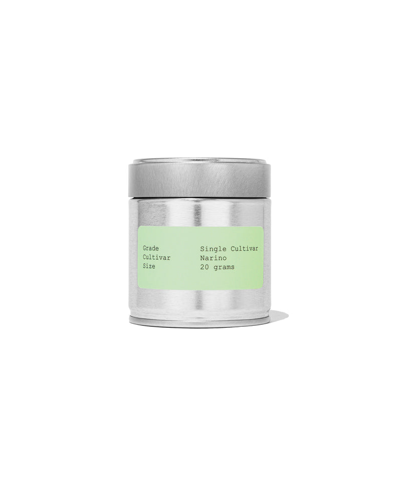 Rocky's Matcha Single Cultivar Narino Tin 20g