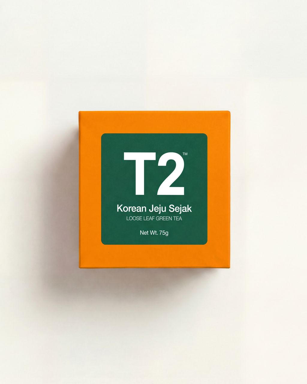 Korean Jeju Sejak Loose Leaf Cube 75g