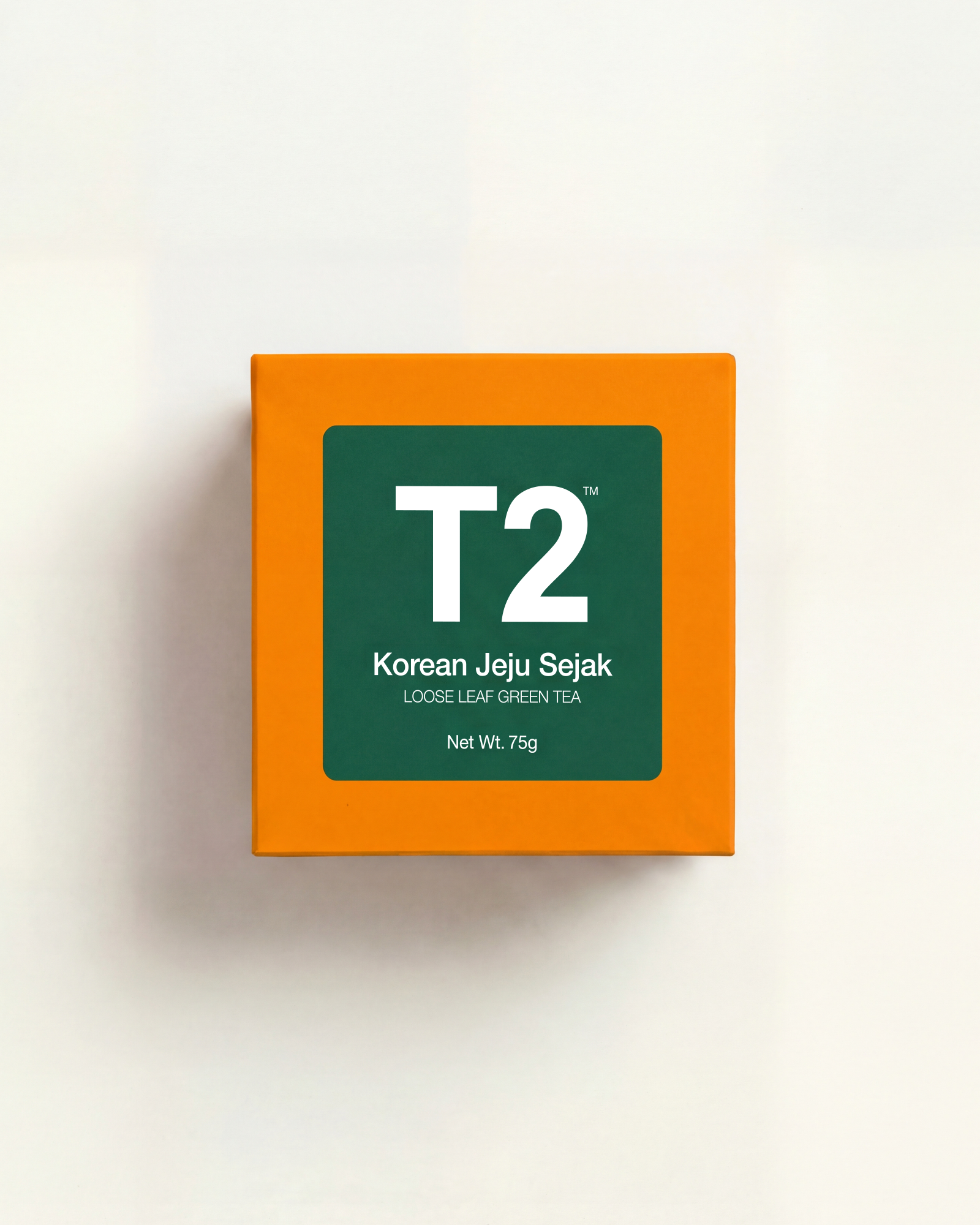 Korean Jeju Sejak Loose Leaf Cube 75g