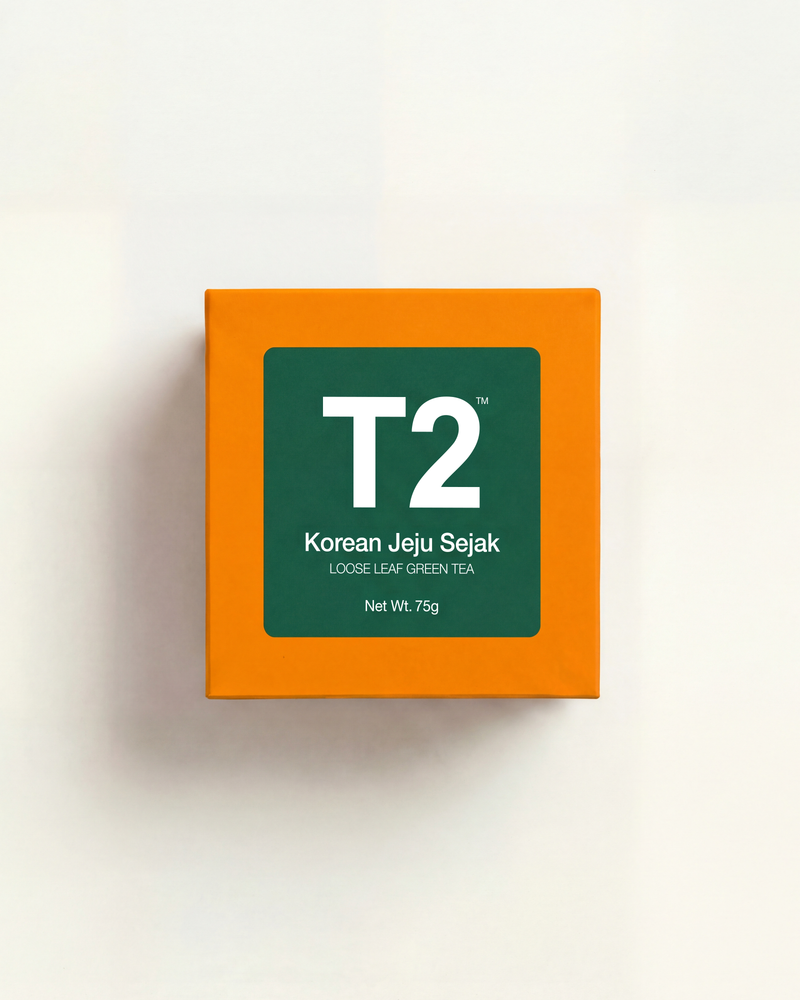 Korean Jeju Sejak Loose Leaf Cube 75g