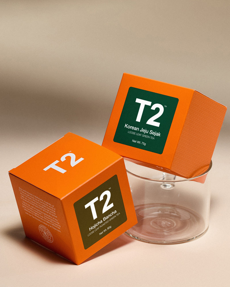Korean Jeju Sejak Loose Leaf Cube 75g