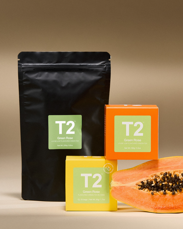 Shop Green Tea Blends | T2 Tea AU