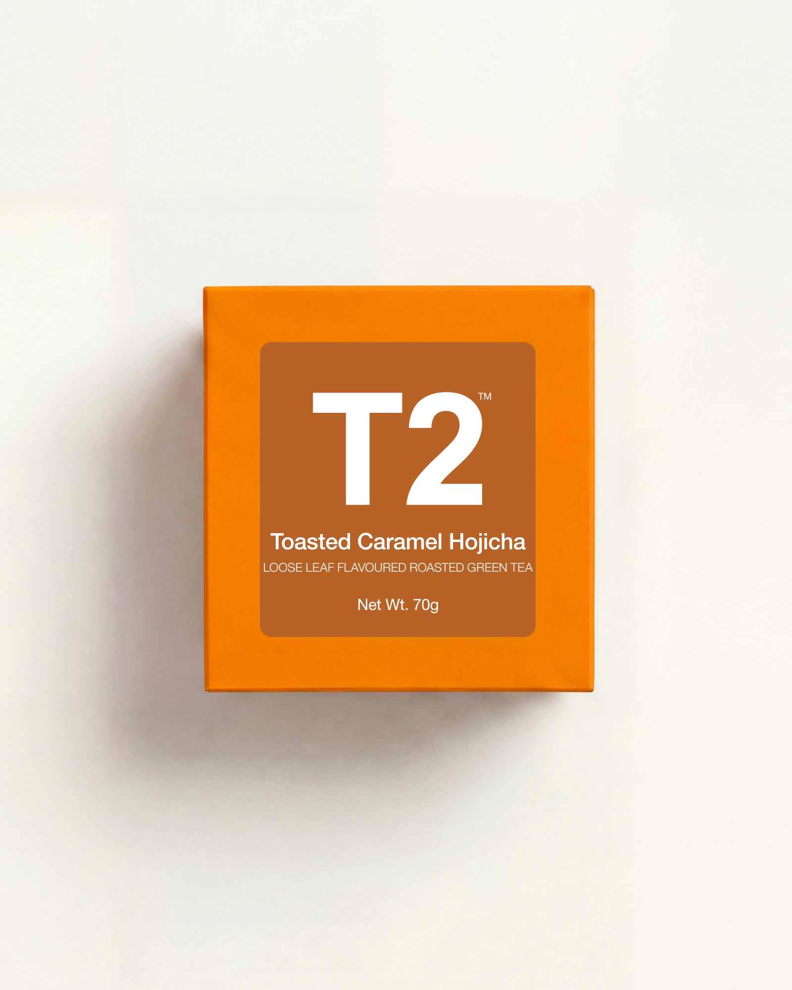 Toasted Caramel Hojicha Cube 70g