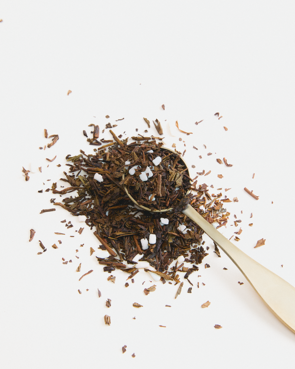 Toasted Caramel Hojicha Cube 70g