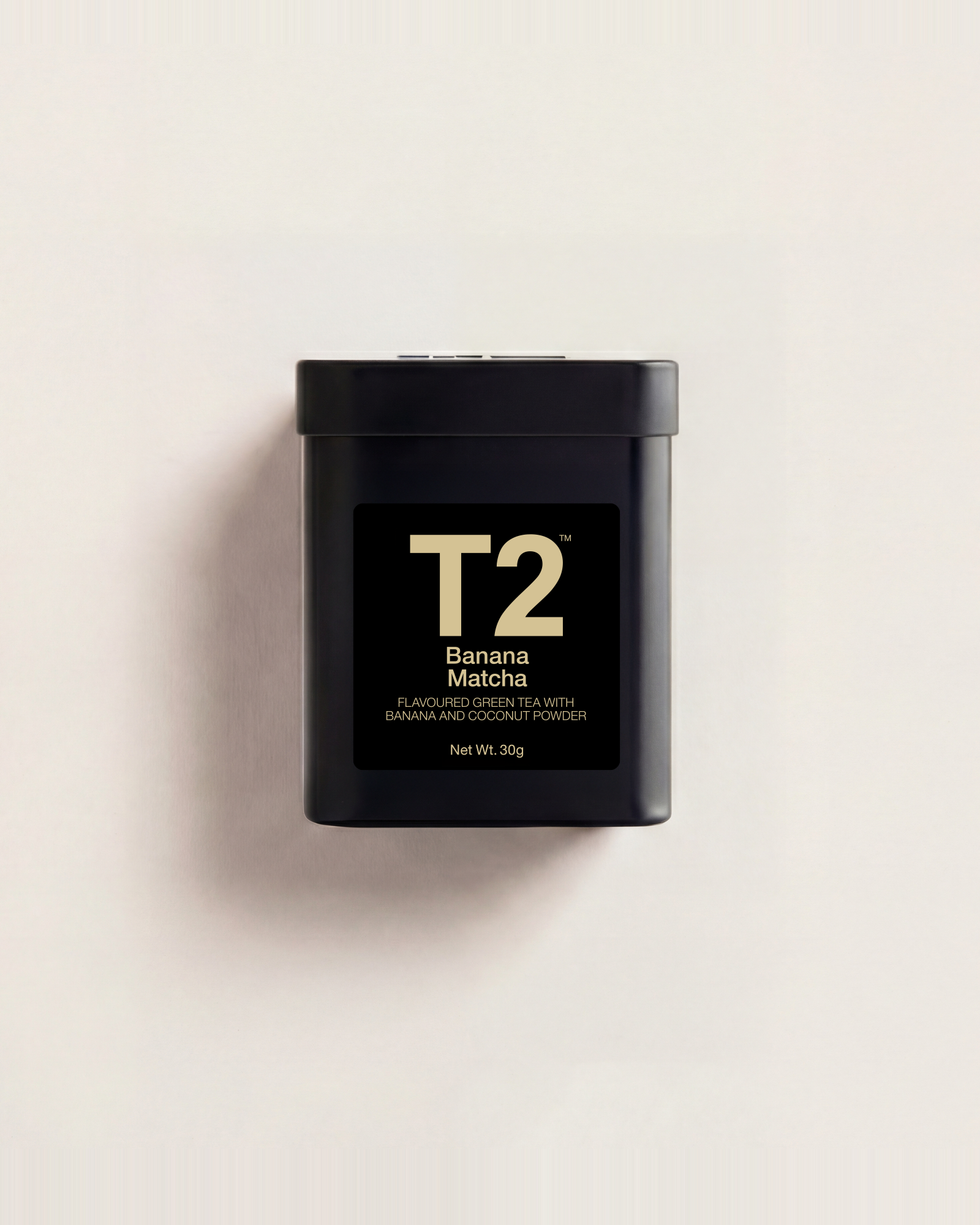 Banana Matcha Powder Tin 30g