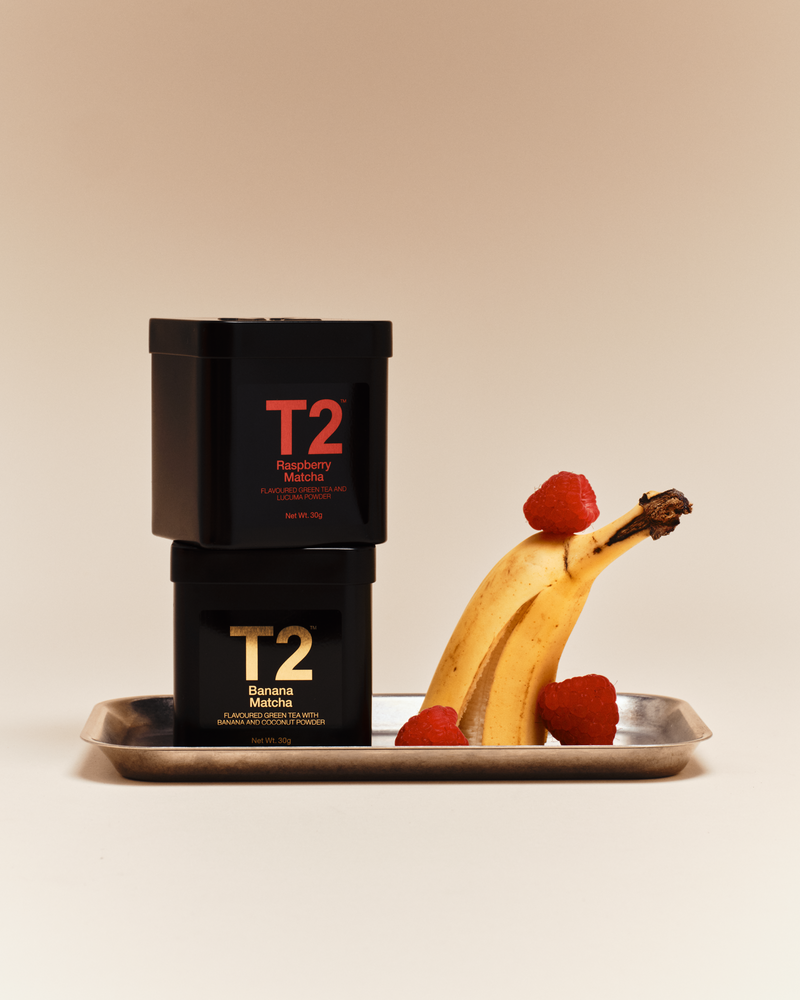 Banana Matcha Powder Tin 30g