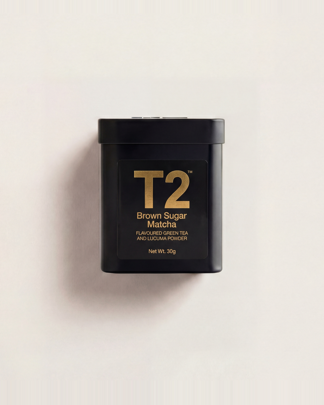 Brown Sugar Matcha Powder Tin 30g - T2 Tea