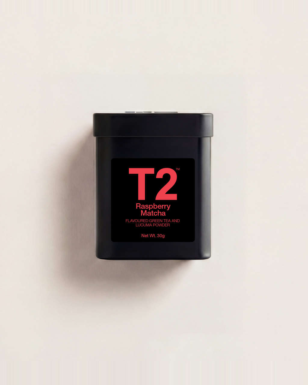 Raspberry Matcha Powder Tin 30g