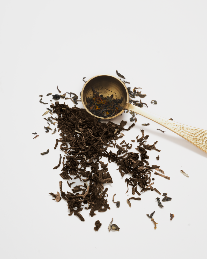 Darjeeling Second Flush Loose Leaf Cube 100g