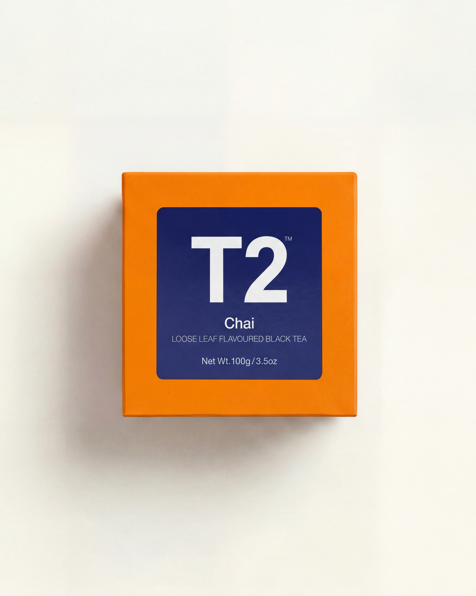 Chai Loose Leaf Cube 100g – T2 Tea