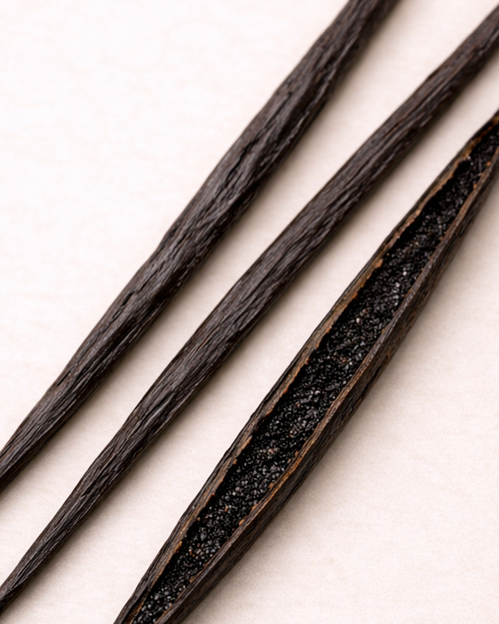 Madagascan Vanilla Loose Leaf Cube 100g