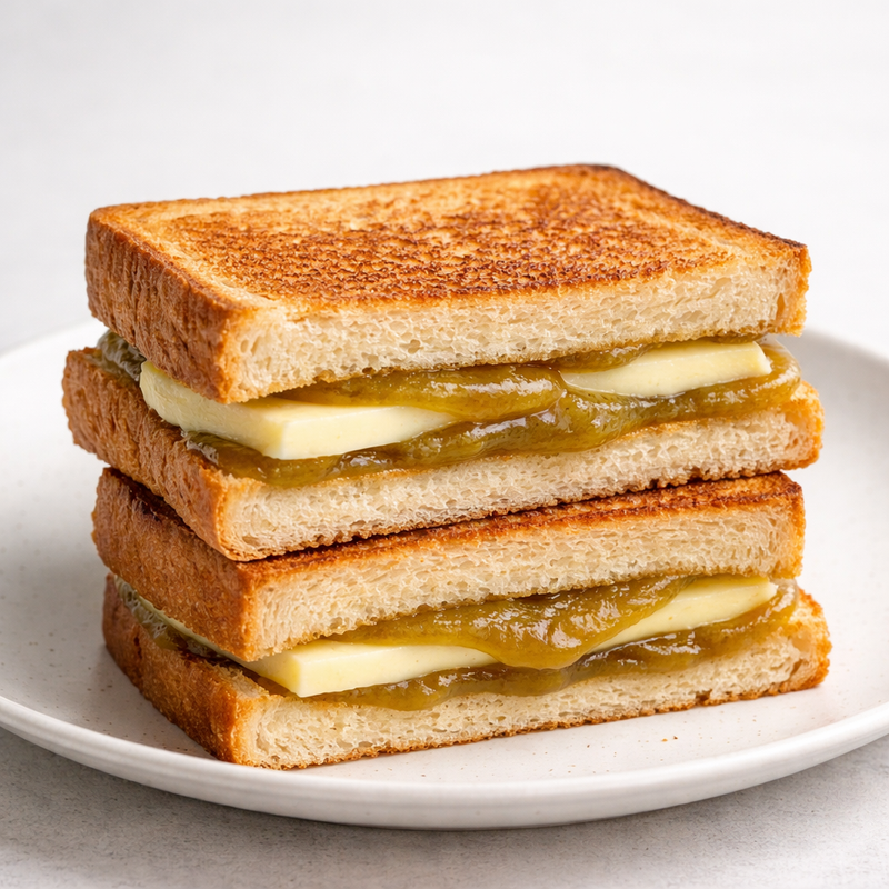 Singapore Breakfast Loose Leaf Cube 100g