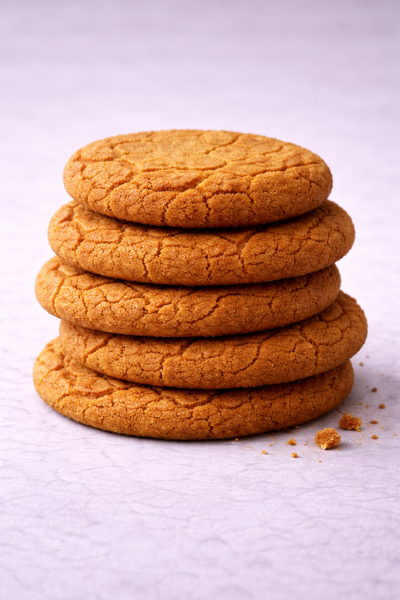 Gingernut Chai Loose Leaf Cube 100g