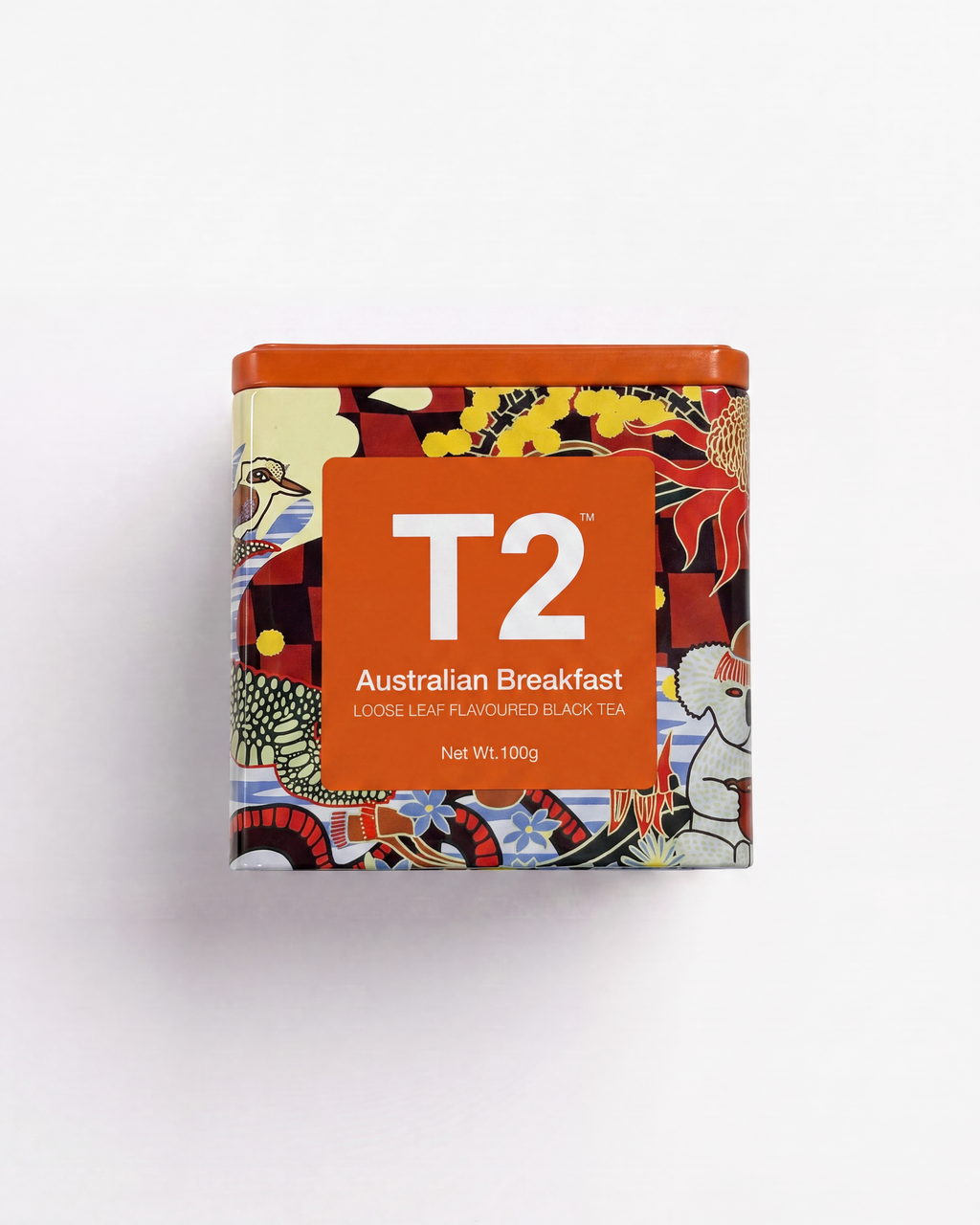 Australian Breakfast x Esther Olsson Loose Leaf Tin 100g