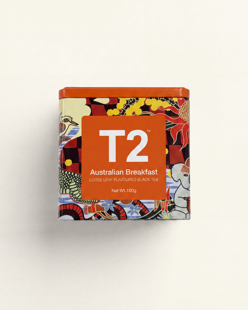 Australian Breakfast x Esther Olsson Loose Leaf Tin 100g