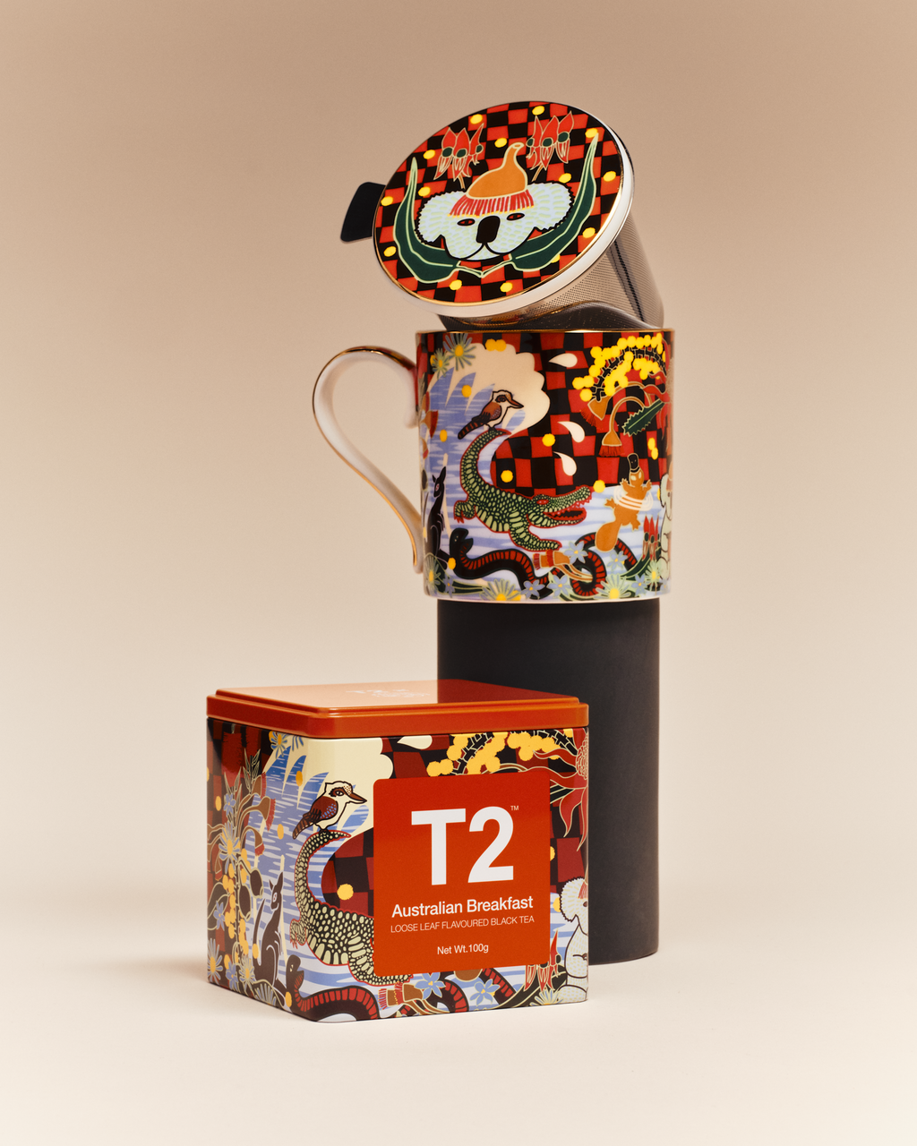 Australian Breakfast x Esther Olsson Loose Leaf Tin 100g