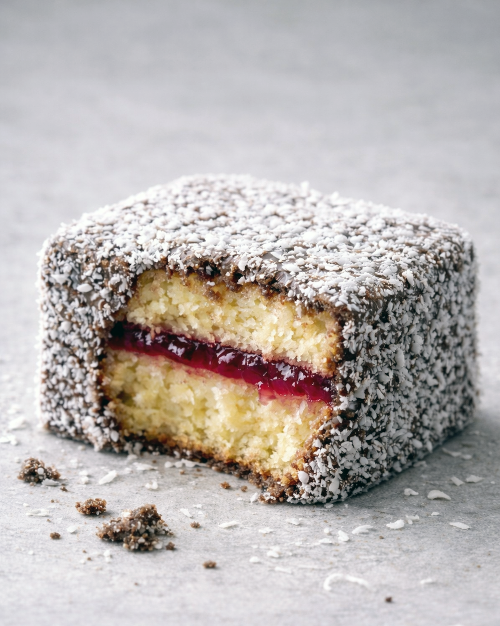 Lamington Loose Leaf Cube 100g