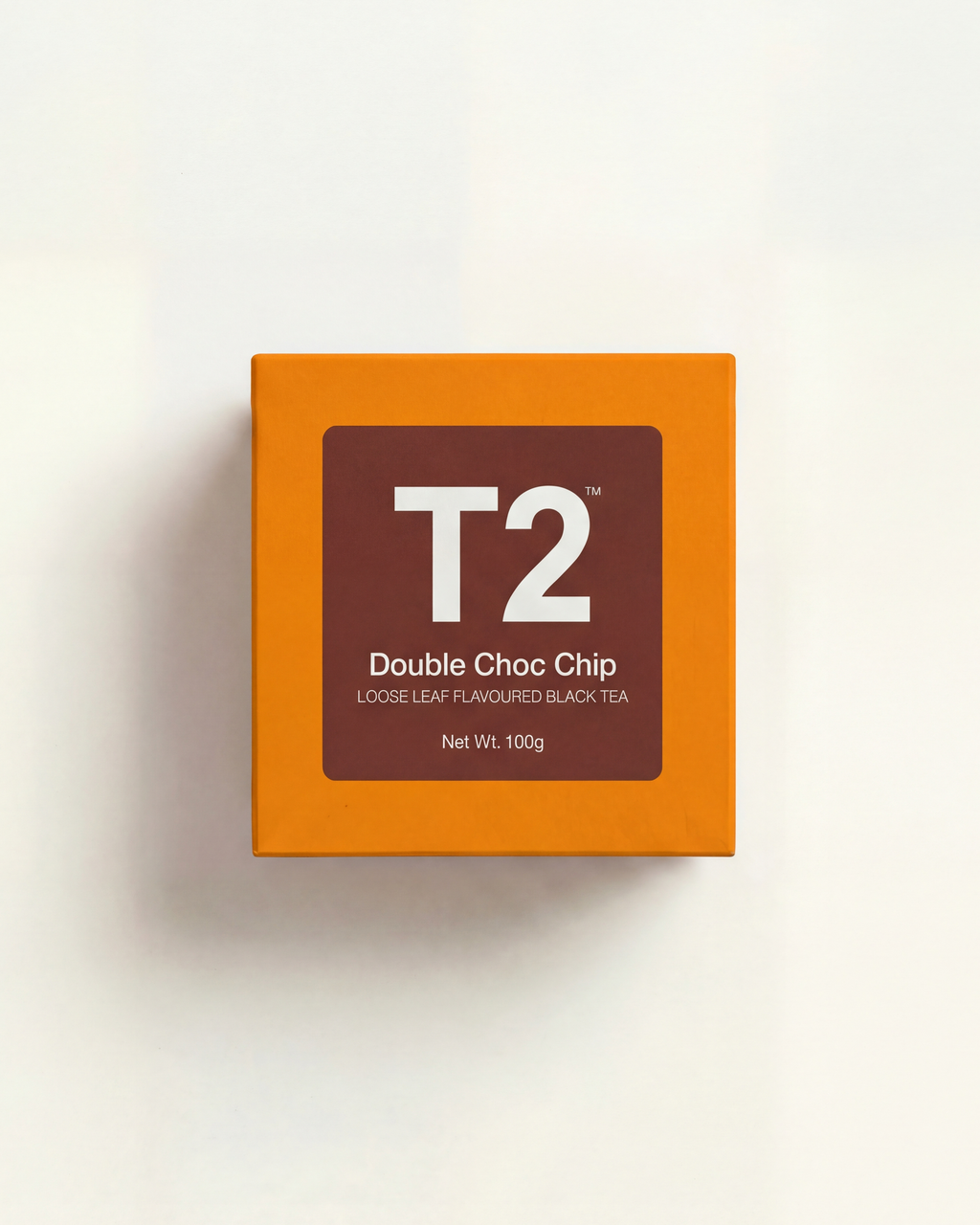 Double Choc Chip Cube 100g – T2 Tea