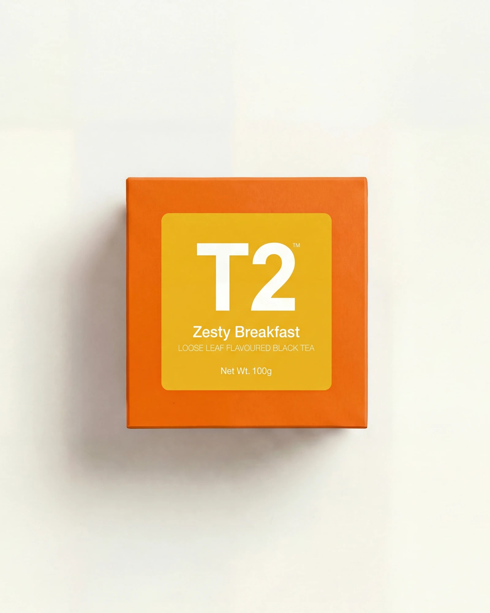 Zesty Breakfast Loose Leaf 100g