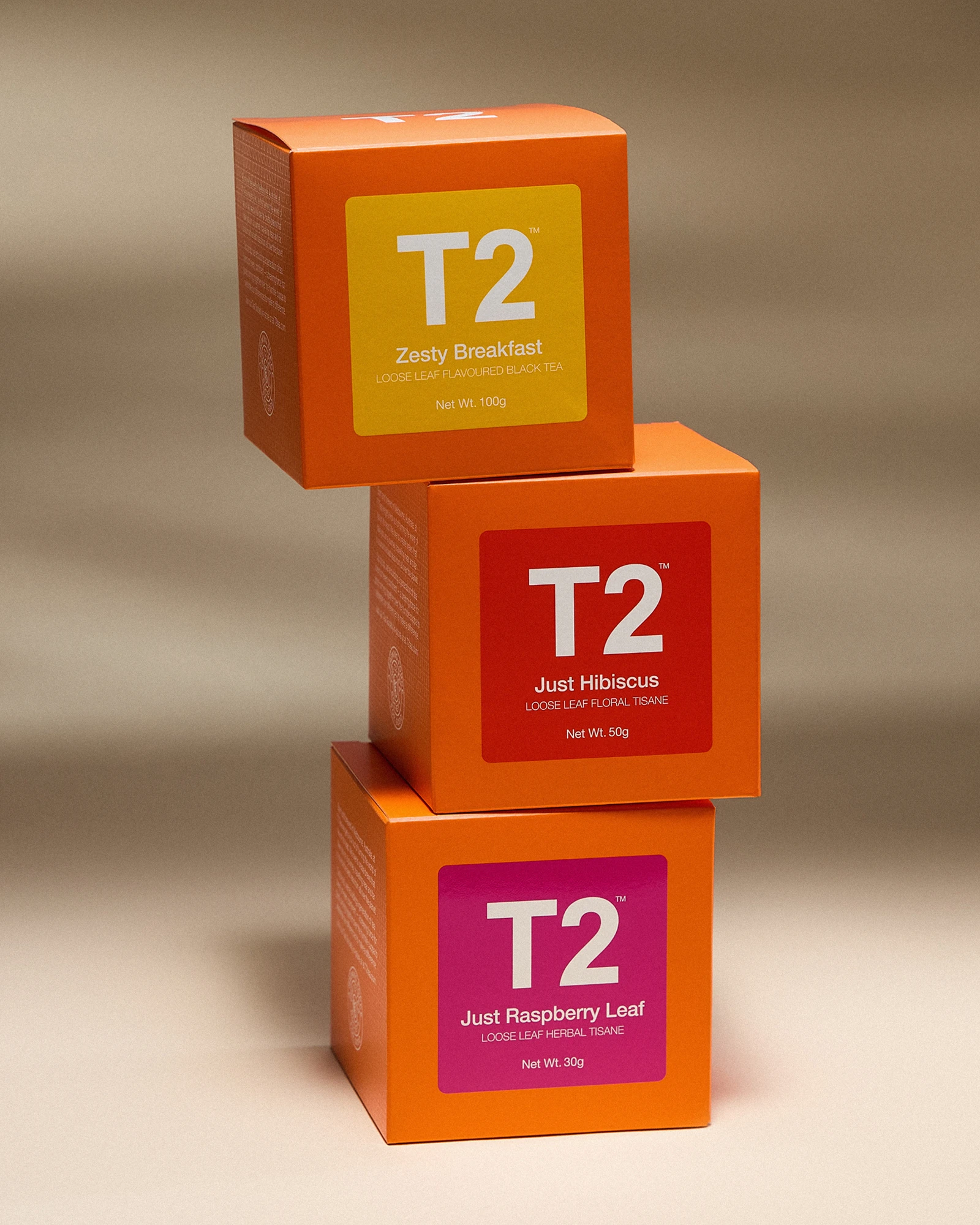Zesty Breakfast Loose Leaf 100g