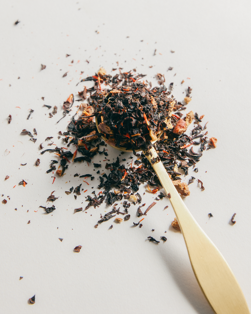 Seoul Breakfast Loose Leaf Cube 100g