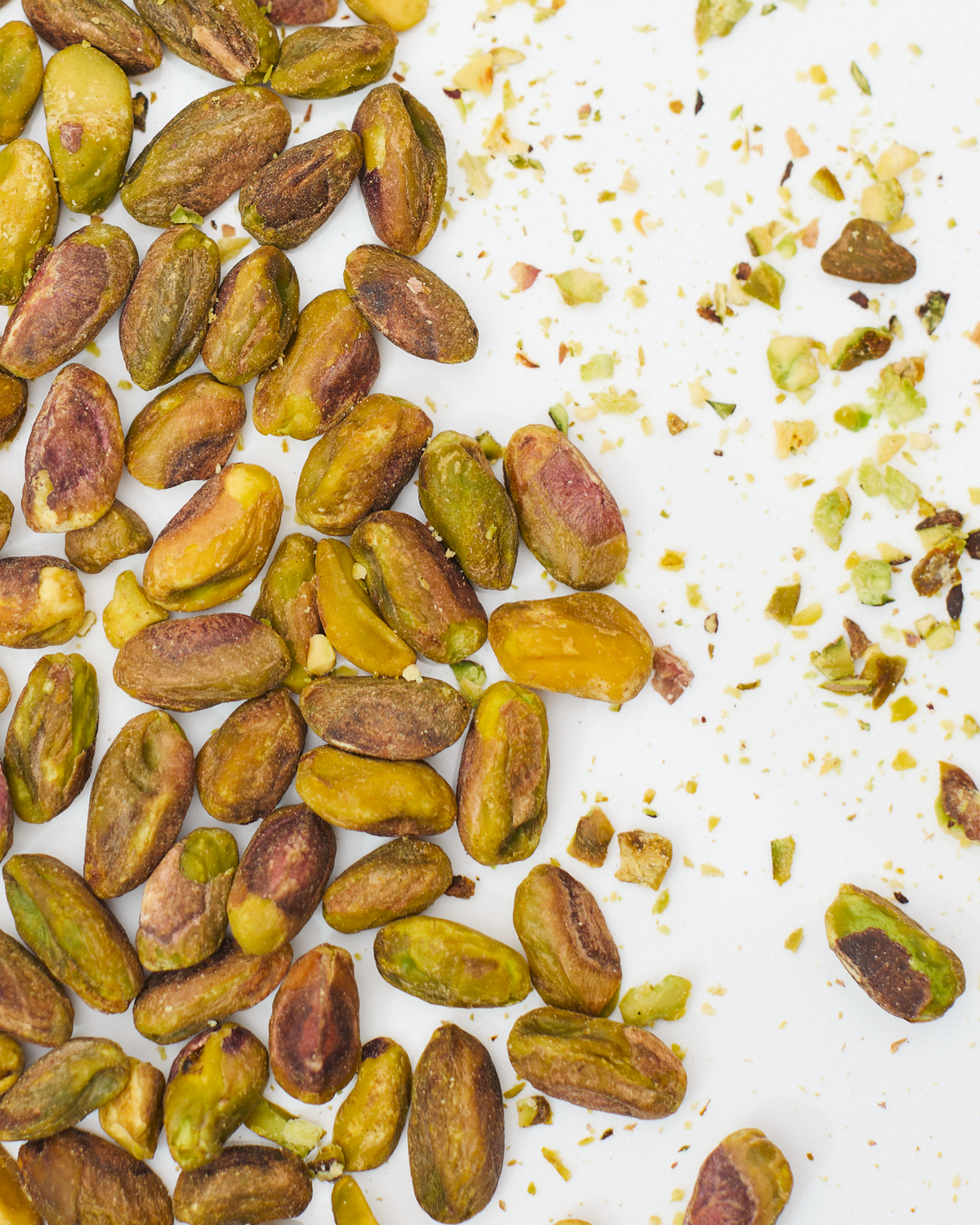 Pistachio Gelato Loose Leaf Cube 100g