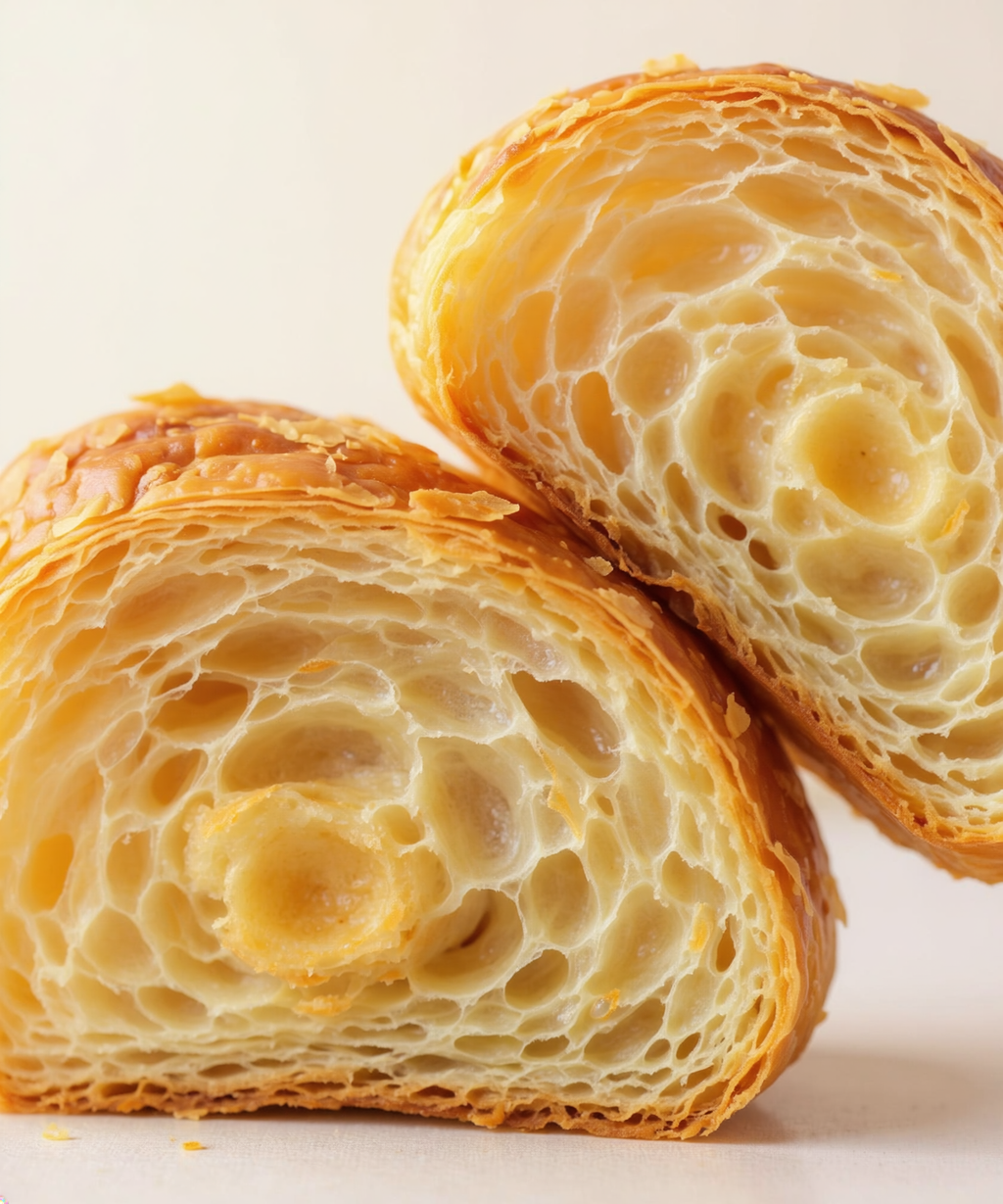 Croissant au Beurre Loose Leaf Tin 100g