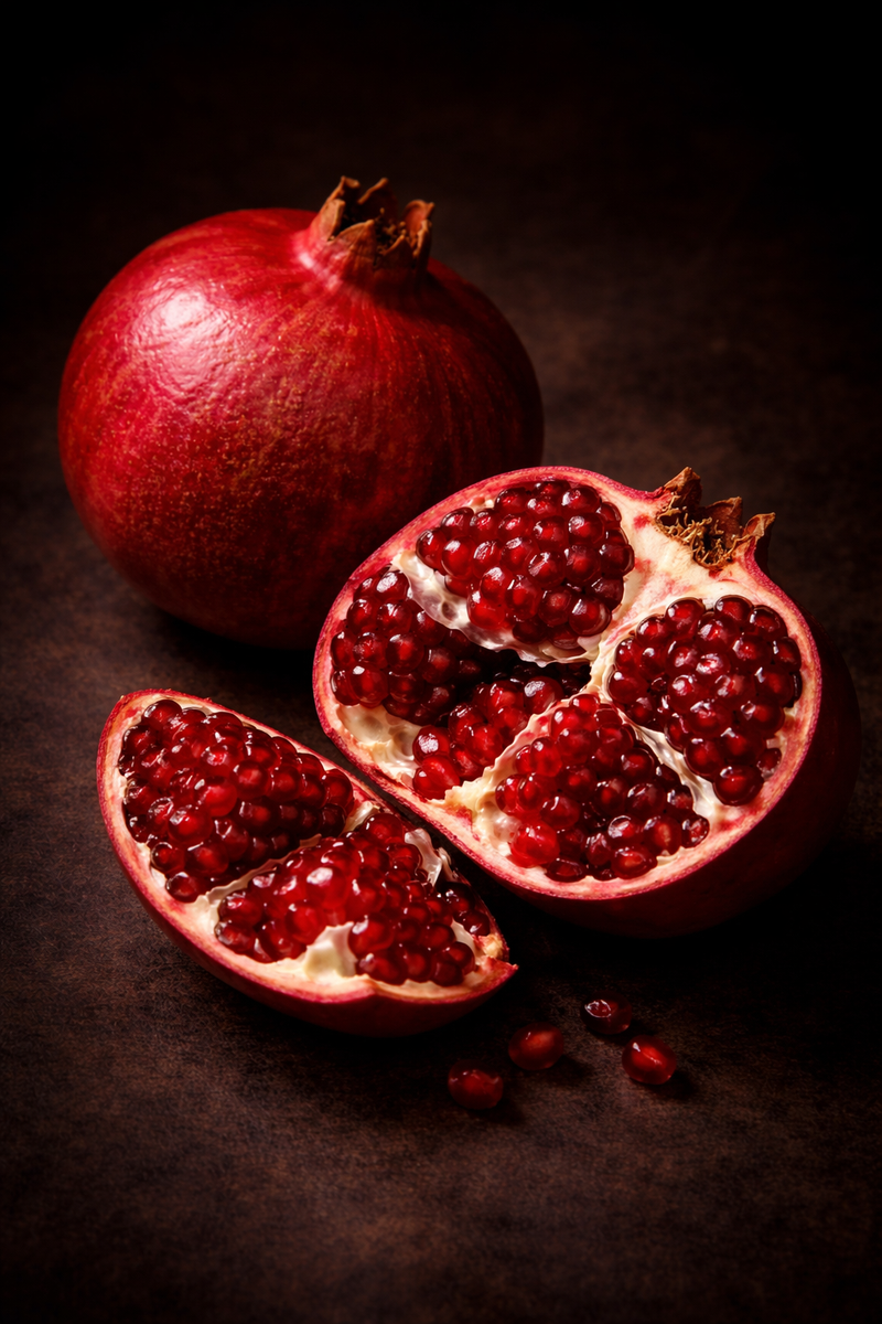 Pumping Pomegranate Loose Leaf Cube 100g