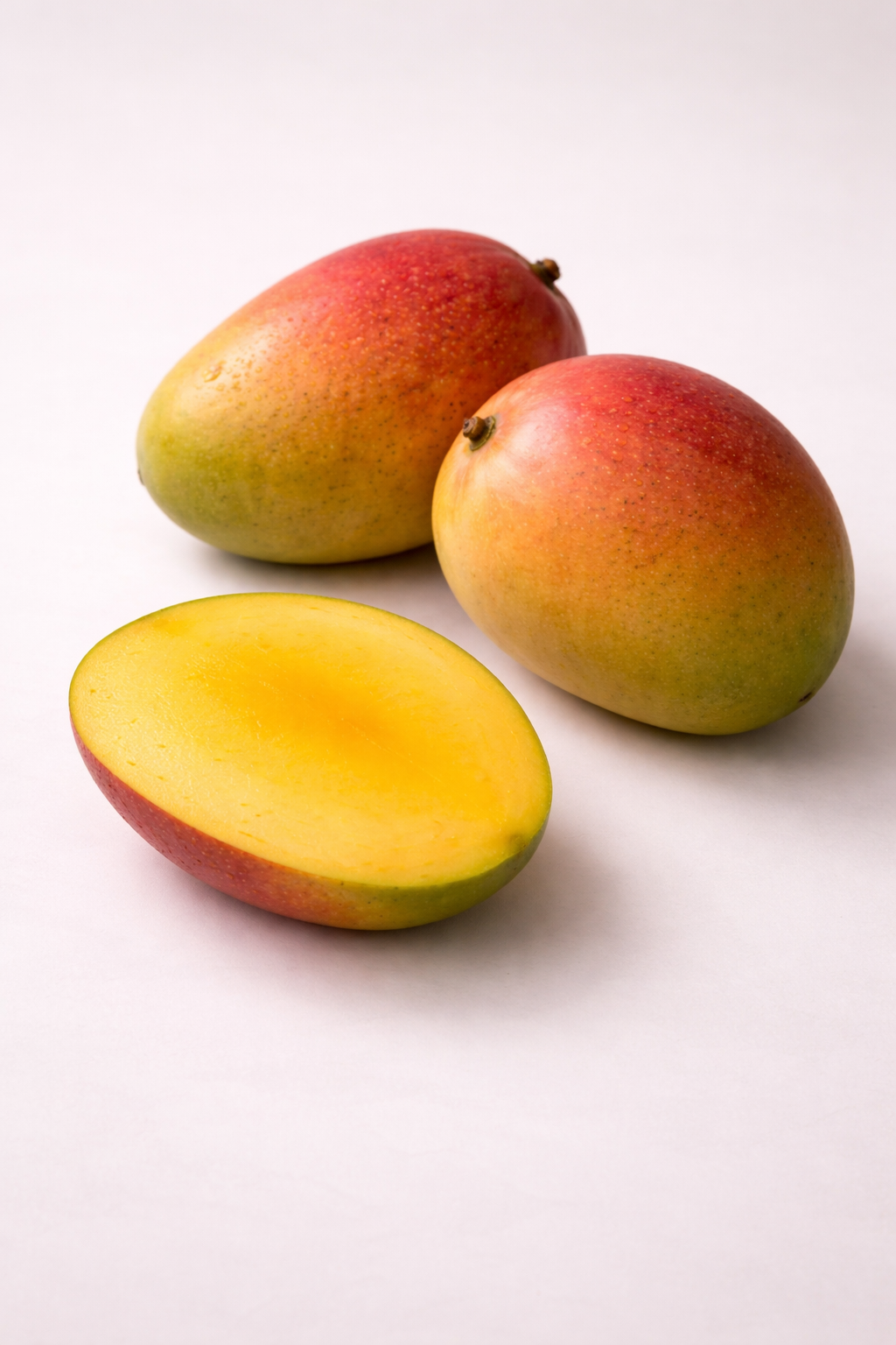 Mangoes & Cream Loose Leaf Cube 100g
