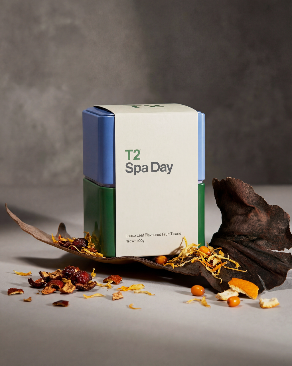 Spa Day Loose Leaf Tin 100g