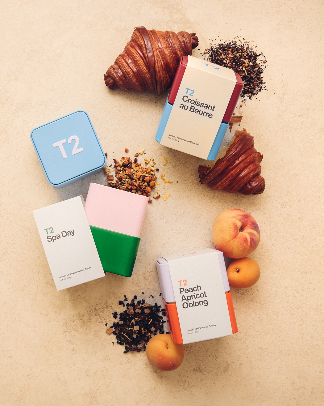 Spa Day Loose Leaf Tin 100g | T2 Tea AU