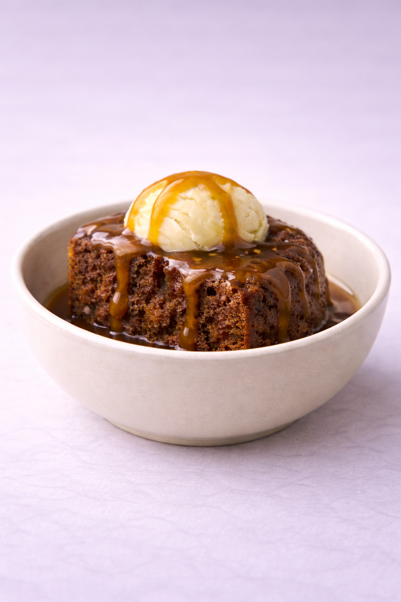 Sticky Date Delight Loose Leaf Cube 100g