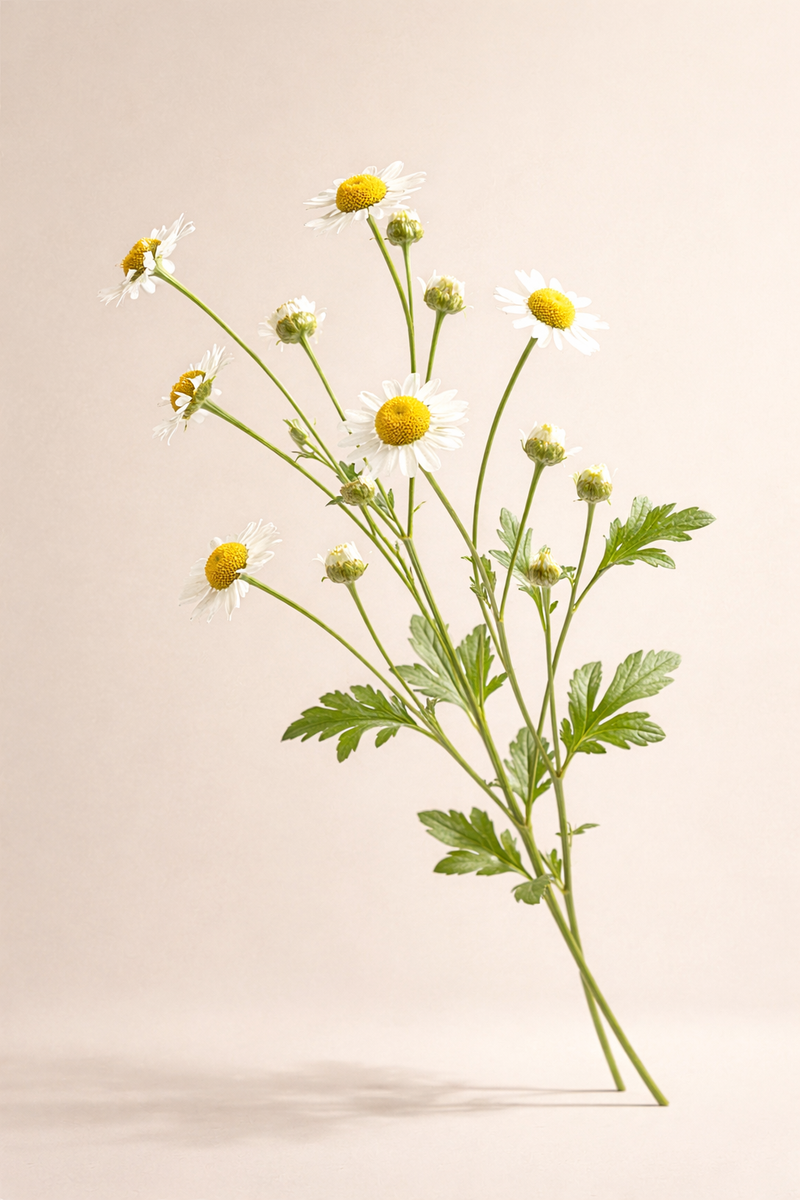 Just Chamomile Loose Leaf Cube 50g