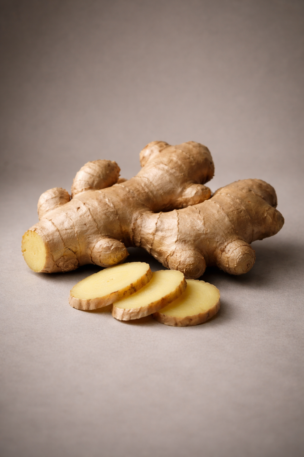 Just Ginger Loose Leaf Cube 100g