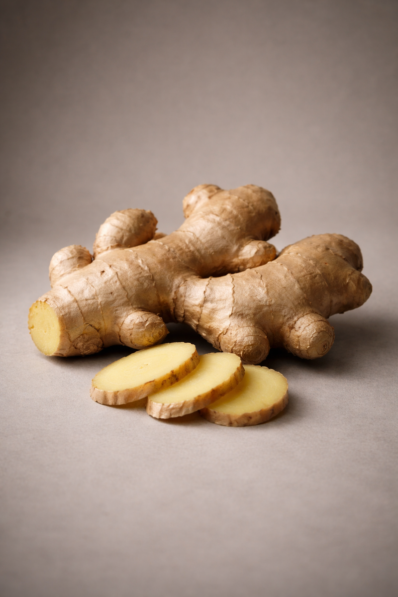 Just Ginger Loose Leaf Cube 100g