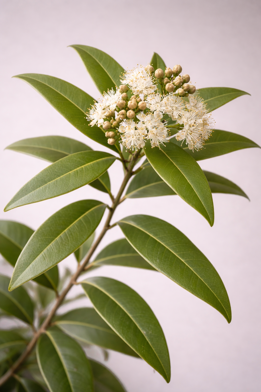 Just Lemon Myrtle Loose Leaf Cube 25g