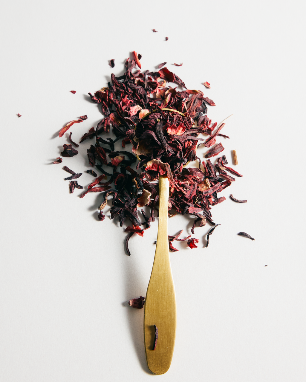 Just Hibiscus Loose Leaf Cube 50g